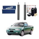 Kit Amortecedor Dianteiro Saveiro G2 1.6 1.8 1995 A 2000 Kit Amortecedor Dianteiro Saveiro G2 1.6 1.8 1995 A 2000
