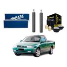 Kit Amortecedor Dianteiro Saveiro G2 1.6 1.8 2.0 1995 A 2000