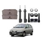 Kit Amortecedor Dianteiro Scenic 1.6 2.0 1999 A 2001