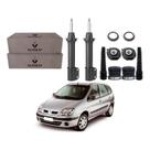 Kit Amortecedor Dianteiro Scenic 1.6 2002 A 2010