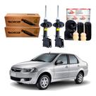 Kit Amortecedor Dianteiro Siena 1.0 1.4 2011 A 2017 Kit Amortecedor Dianteiro Siena 1.0 1.4 2011 A 2017