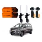 Kit Amortecedor Dianteiro Spin 1.8 2012 A 2016
