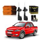 Kit Amortecedor Dianteiro Strada Trekking 1.6 2013 A 2016