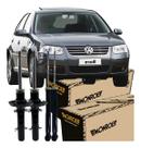 Kit Amortecedor Dianteiro Traseiro A3 Golf Bora Beetle