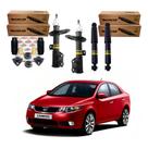 Kit Amortecedor Dianteiro Traseiro Cerato 2.0 2010 A 2012
