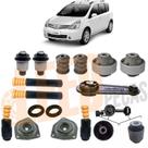 Kit Amortecedor Dianteiro Traseiro Coxim Cambio Bucha Livina Kit Amortecedor Dianteiro Traseiro Coxim Cambio Bucha Livina