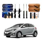 Kit Amortecedor Dianteiro Traseiro Hb20 1.0 1.6 2012 A 2015 Kit Amortecedor Dianteiro Traseiro Hb20 1.0 1.6 2012 A 2015