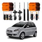 Kit Amortecedor Dianteiro Traseiro Idea 1.4 2011 A 2016