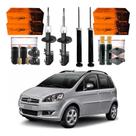 Kit Amortecedor Dianteiro Traseiro Idea 1.6 2011 A 2016 Kit Amortecedor Dianteiro Traseiro Idea 1.6 2011 A 2016