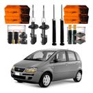 Kit Amortecedor Dianteiro Traseiro Idea 1.8 2005 A 2010 Kit Amortecedor Dianteiro Traseiro Idea 1.8 2005 A 2010
