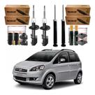 Kit Amortecedor Dianteiro Traseiro Idea 1.8 2011 A 2016 Kit Amortecedor Dianteiro Traseiro Idea 1.8 2011 A 2016