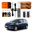 Kit Amortecedor Dianteiro Traseiro Palio 1.6 2011 A 2017 Kit Amortecedor Dianteiro Traseiro Palio 1.6 2011 A 2017