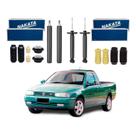 Kit Amortecedor Dianteiro Traseiro Saveiro 1.6 1997 A 2000