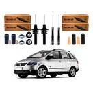 Kit Amortecedor Dianteiro Traseiro Spacefox 1.6 2006 A 2010