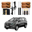Kit Amortecedor Dianteiro Traseiro Spin 1.8 2017 A 2022