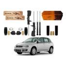 Kit Amortecedor Dianteiro Traseiro Stilo 1.8 2002 A 2011