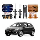 Kit Amortecedor Dianteiro Traseiro Vectra Gt 2.0 2008 A 2011