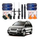 Kit Amortecedor Dianteiro Traseiro Zafira 2.0 2005 A 2011