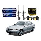 Kit Amortecedor Dianteiro Vectra 2.0 2.2 2000 A 2005