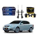 Kit Amortecedor Dianteiro Vectra 2.0 2.4 2006 A 2008
