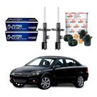 Kit Amortecedor Dianteiro Vectra 2.0 2009 A 2011