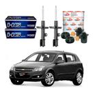 Kit Amortecedor Dianteiro Vectra Gt Gtx 2.0 2008 A 2011