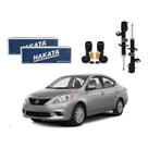 Kit Amortecedor Dianteiro Versa 1.6 2012 A 2014