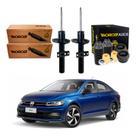 Kit Amortecedor Dianteiro Virtus Gts 1.4 2020 A 2022