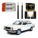 Kit Amortecedor Dianteiro Voyage G1 1.6 1.8 1980 A 1986