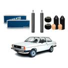 Kit Amortecedor Dianteiro Voyage G1 1.6 1.8 1985 A 1987