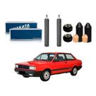 Kit Amortecedor Dianteiro Voyage G1 1.6 1.8 1988 A 1990 Kit Amortecedor Dianteiro Voyage G1 1.6 1.8 1988 A 1990
