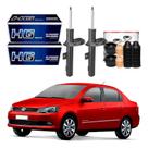 Kit Amortecedor Dianteiro Voyage G6 1.0 1.6 2013 A 2016 Kit Amortecedor Dianteiro Voyage G6 1.0 1.6 2013 A 2016