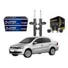 Kit Amortecedor Dianteiro Voyage G6 1.0 1.6 2013 A 2016