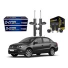 Kit Amortecedor Dianteiro Voyage G8 1.0 2022 A 2023 Kit Amortecedor Dianteiro Voyage G8 1.0 2022 A 2023