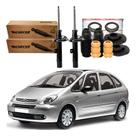 Kit Amortecedor Dianteiro Xsara Picasso 1.6 2.0 2001 A 2012