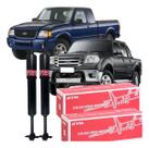 Kit Amortecedor Direito Esquerdo Dianteiro Ford Ranger