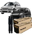 Kit Amortecedor Direito Esquerdo Traseiro Gm Meriva Zafira
