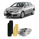 Kit amortecedor jetta variant 2005/2010 traseiro completo