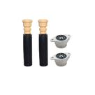 Kit Amortecedor Ka+ Traseiro Esquerdo Ou Direito 2 Batente 2 Coifa 2 Coxim Sk252 Sampel Kit Amortecedor Ka+ Traseiro Esquerdo Ou Direito 2 Batente 2 Coifa 2 Coxim Sk252 Sampel