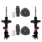 Kit Amortecedor Kayaba com Coxim e Batente para Tucson e Sportage 2.0 / 2.7