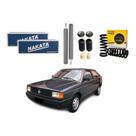 Kit Amortecedor Mola Dianteira Gol G1 1.6 1.8 1988 A 1990