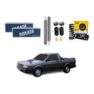 Kit Amortecedor Mola Dianteira Saveiro 1.6 1.8 1991 A 1994