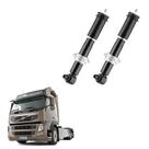 Kit Amortecedor Mola Helicoidal Volvo Fm Fmx 2016 Diant Reg.