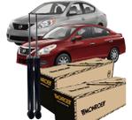 Kit Amortecedor Monroe March Versa 1.0 1.6 12v 16v 2011 2020