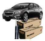 Kit Amortecedor Monroe Traseiro Gm Cruze Hatch Sedan