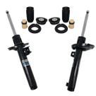 Kit Amortecedor Nakata Dianteiro com Batente Original Para Volkswagen Golf