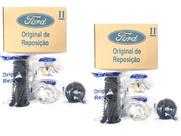 Kit Amortecedor New Fiesta 2010 a 2019 Novo Ka Ka+ 2014 a 2021 Dianteiro Original Ford BH5A3K029CA