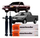 Kit Amortecedor Novo Vw Saveiro 1.6 1.8 2.0 8v 1998 2009