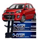 Kit Amortecedor Original Nakata Picanto 1.0 12v 2012 2017