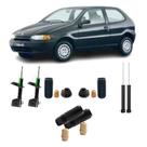 Kit Amortecedor Palio 96 A 00 Completo Motoraço